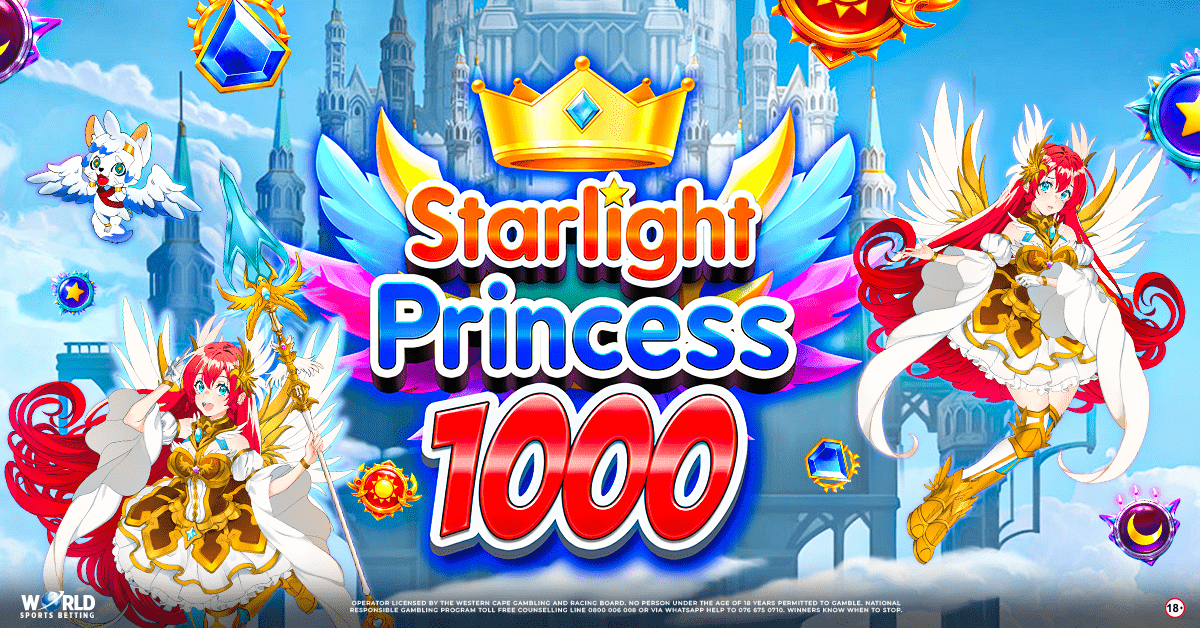 Starlight Princess 1000